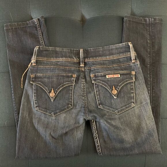 Hudson Jeans Colin Flap Skinny Ankle - Picture 6 of 10